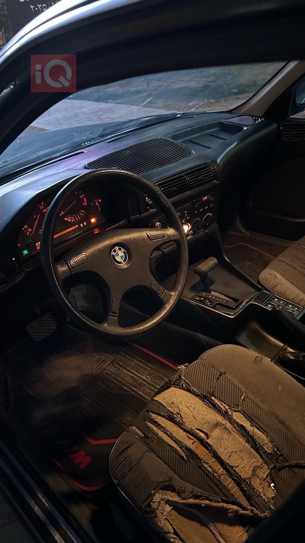 بي ام دبليو الفئة 5